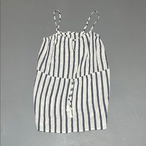 BECCA Striped Top (Women’s Large)